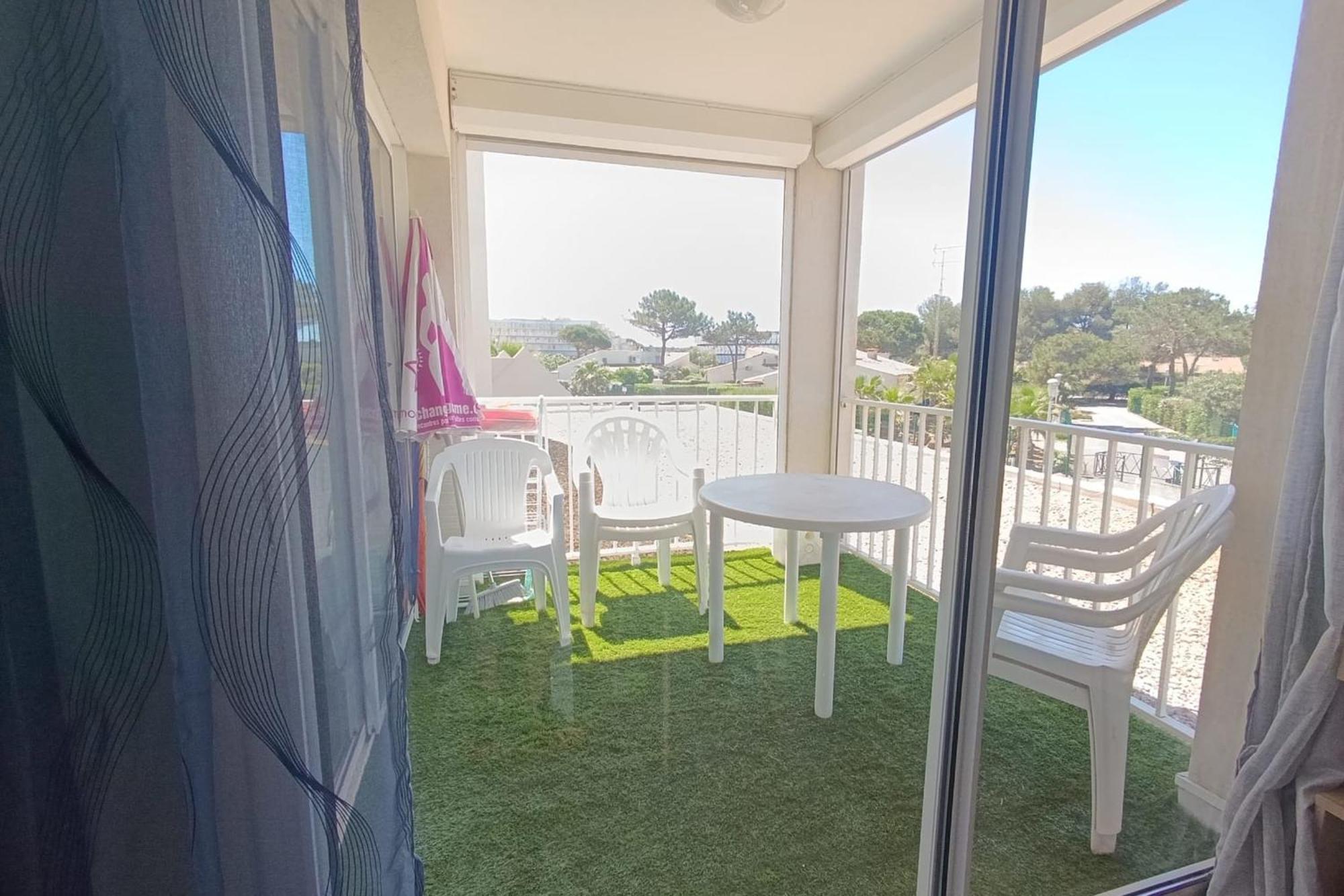 Naturiste Cap D'Agde Natura Beach 113 ภายนอก รูปภาพ