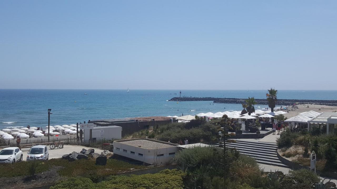 Naturiste Cap D'Agde Natura Beach 113 ภายนอก รูปภาพ