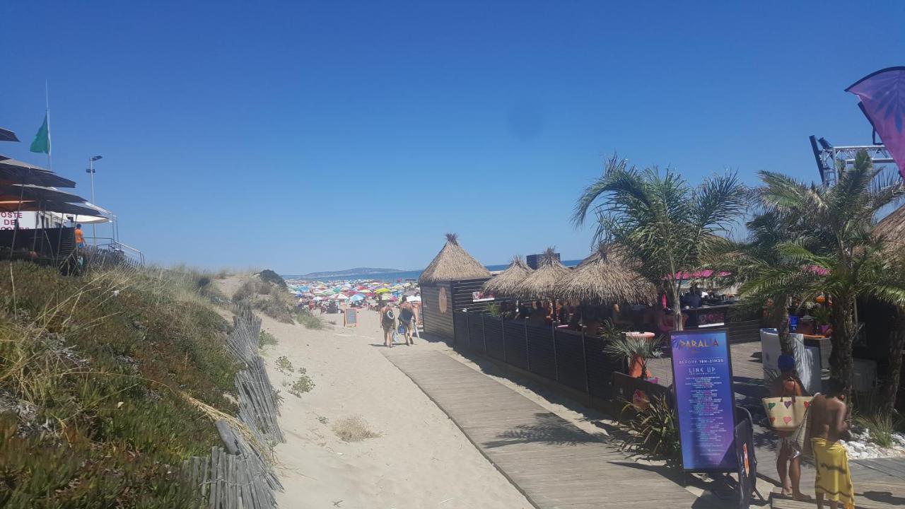 Naturiste Cap D'Agde Natura Beach 113 ภายนอก รูปภาพ