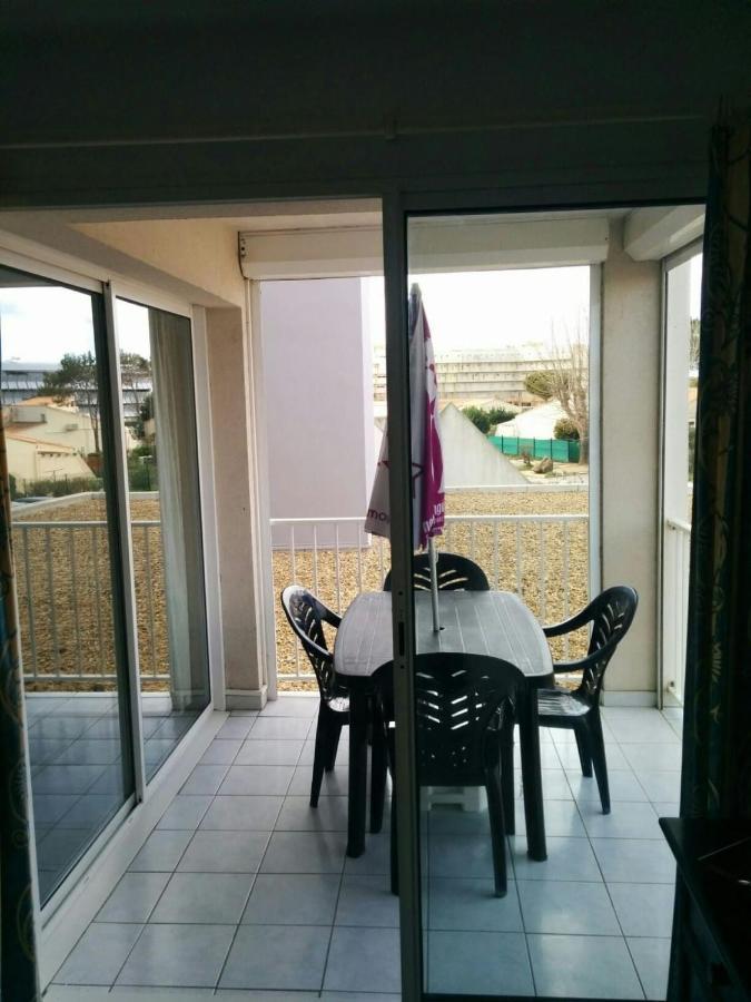 Naturiste Cap D'Agde Natura Beach 113 ภายนอก รูปภาพ
