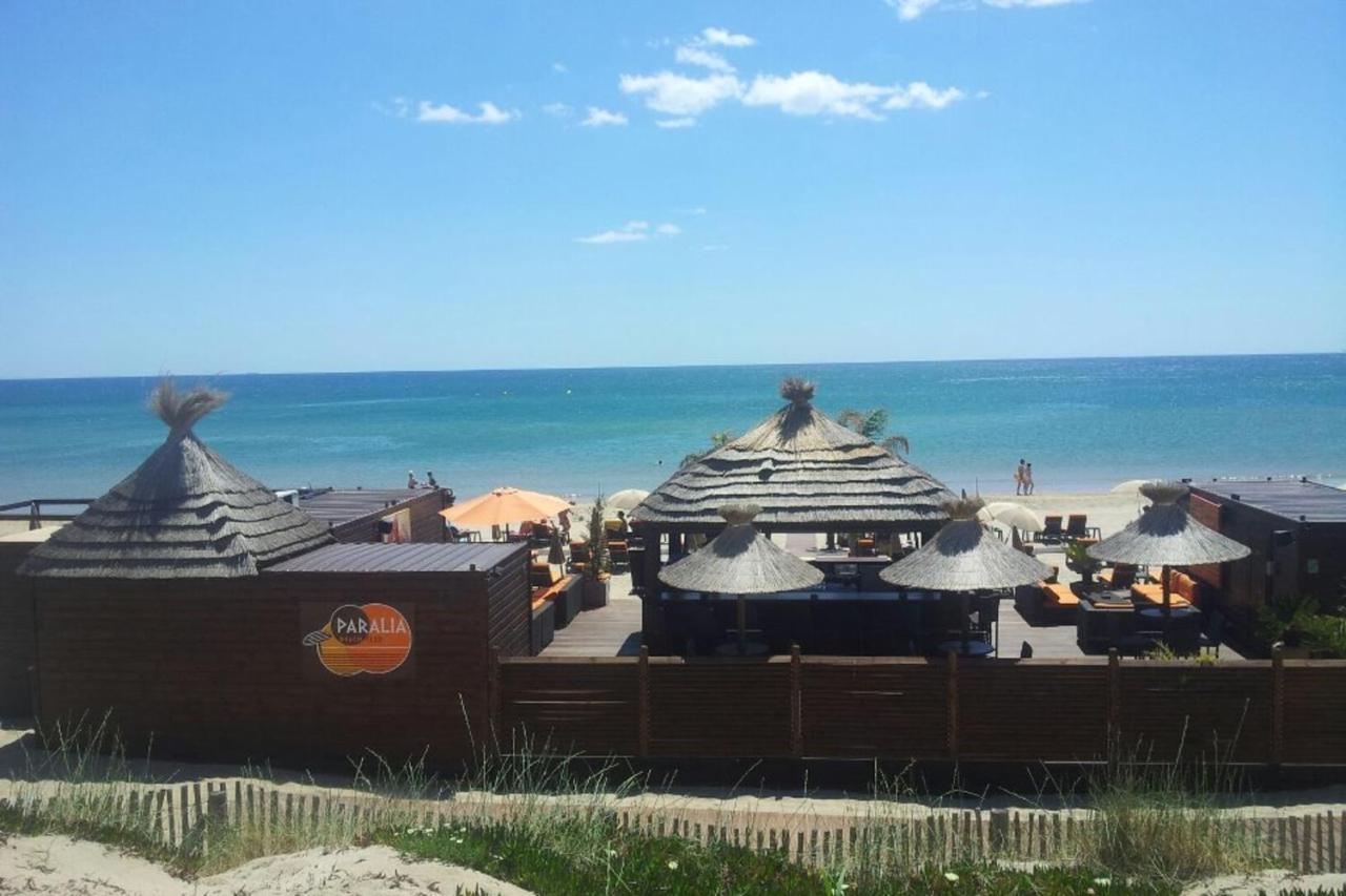 Naturiste Cap D'Agde Natura Beach 113 ภายนอก รูปภาพ